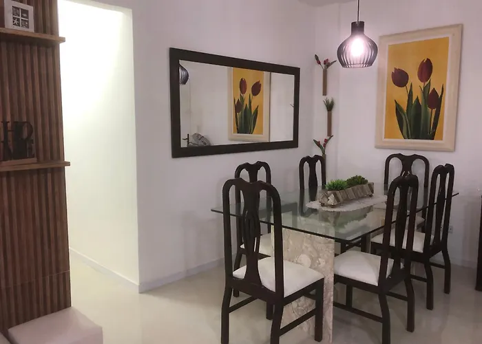 Apto Aconchegante E Confortavel Em Guarujá