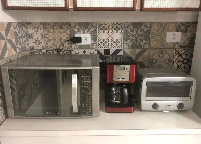 Apto Aconchegante E Confortavel Em Guarujá